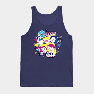 Magic Candle Company 80s Family Logo Tank Top